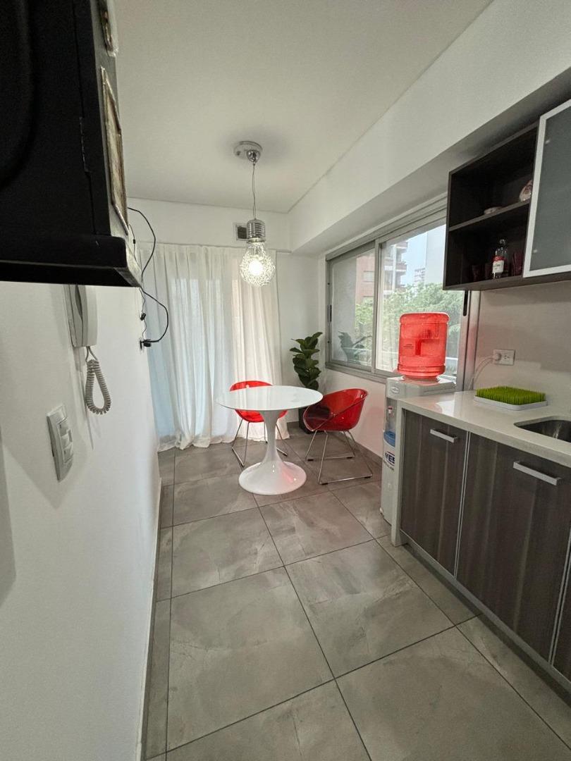 Departamento en Alquiler con 1 cocheras