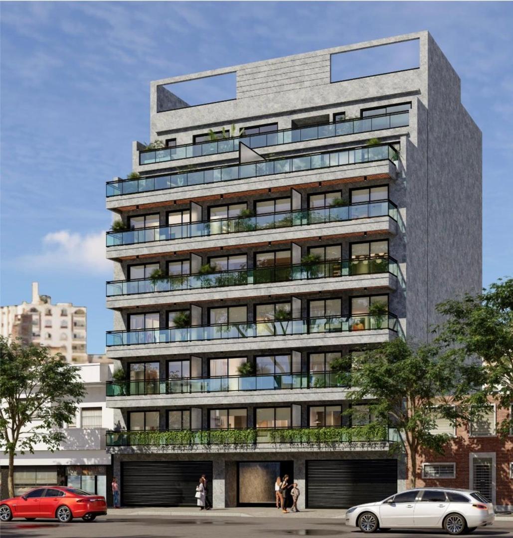 Cochera Descubierta N6 en venta - Villa Devoto