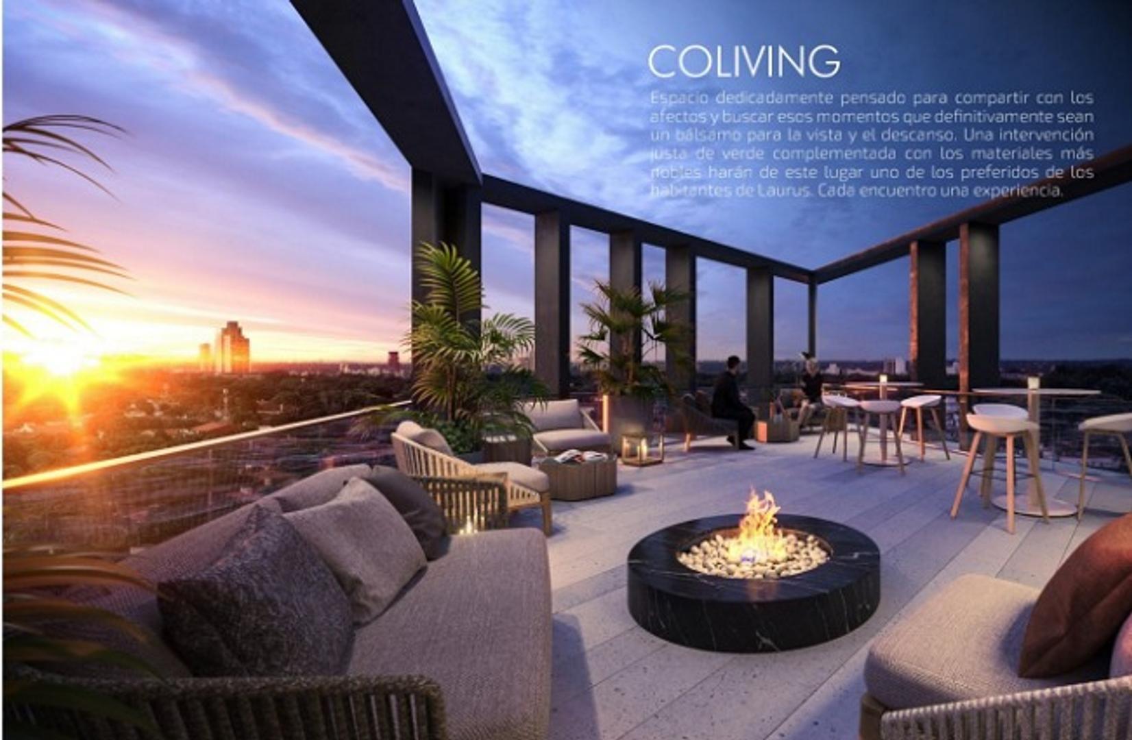 Departamento en Venta en Asuncion, USD 99.700