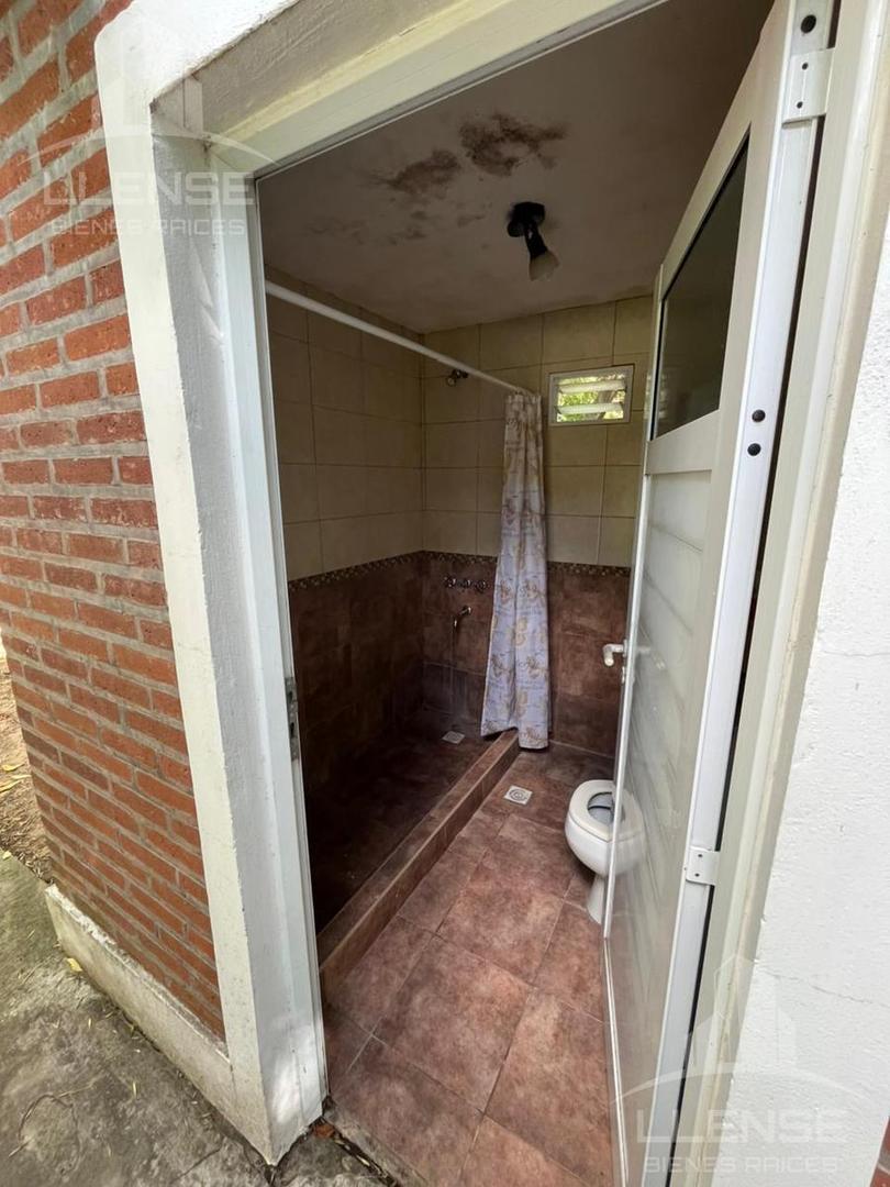 Casa 3 ambientes con pileta y jardin en venta - Ranelagh