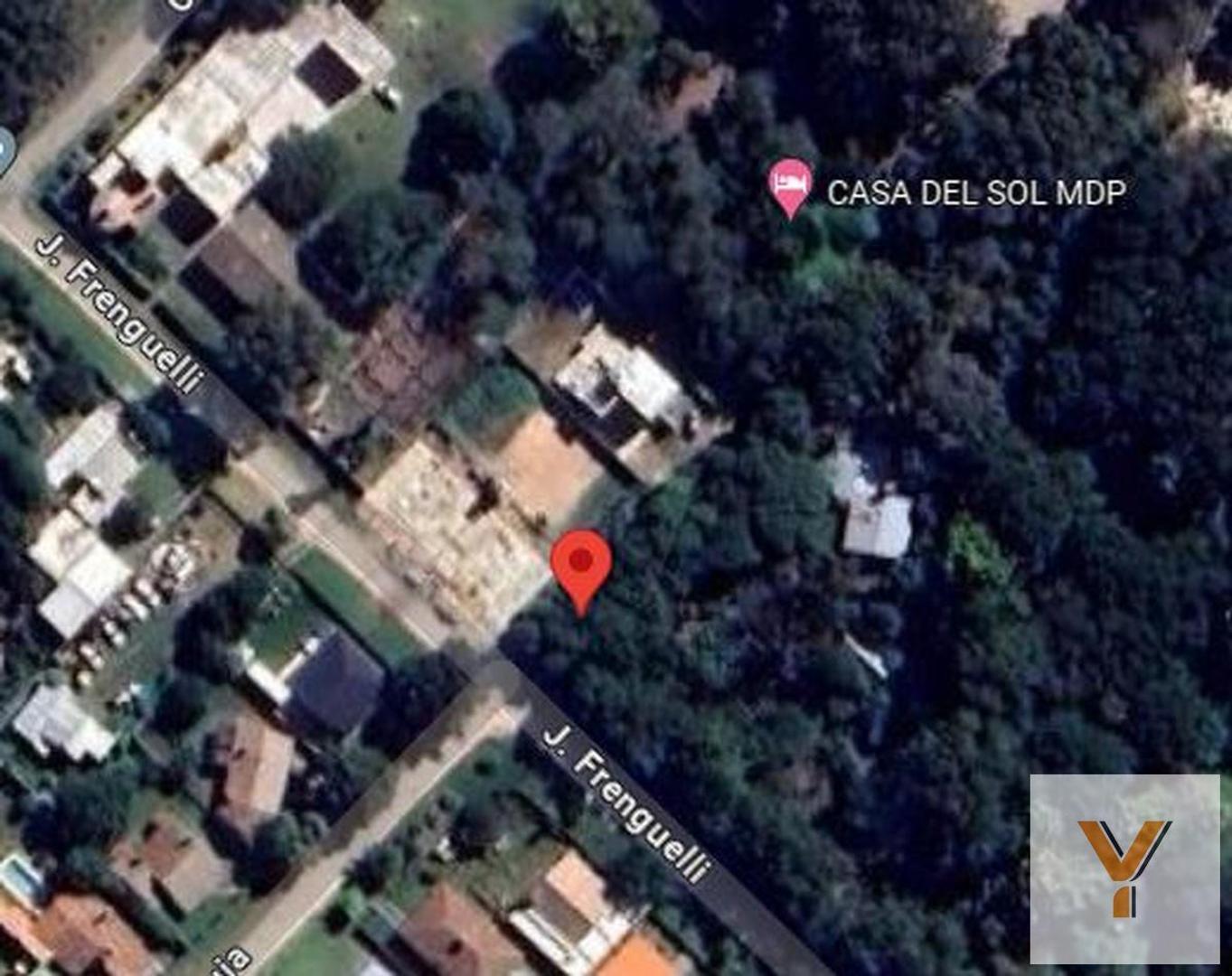 Terreno en Venta de 1211,0 m2