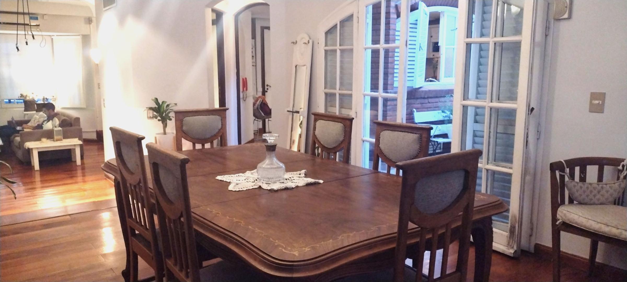 FloVenta Caballito N Casa 5 amb garaje pileta patio terraza