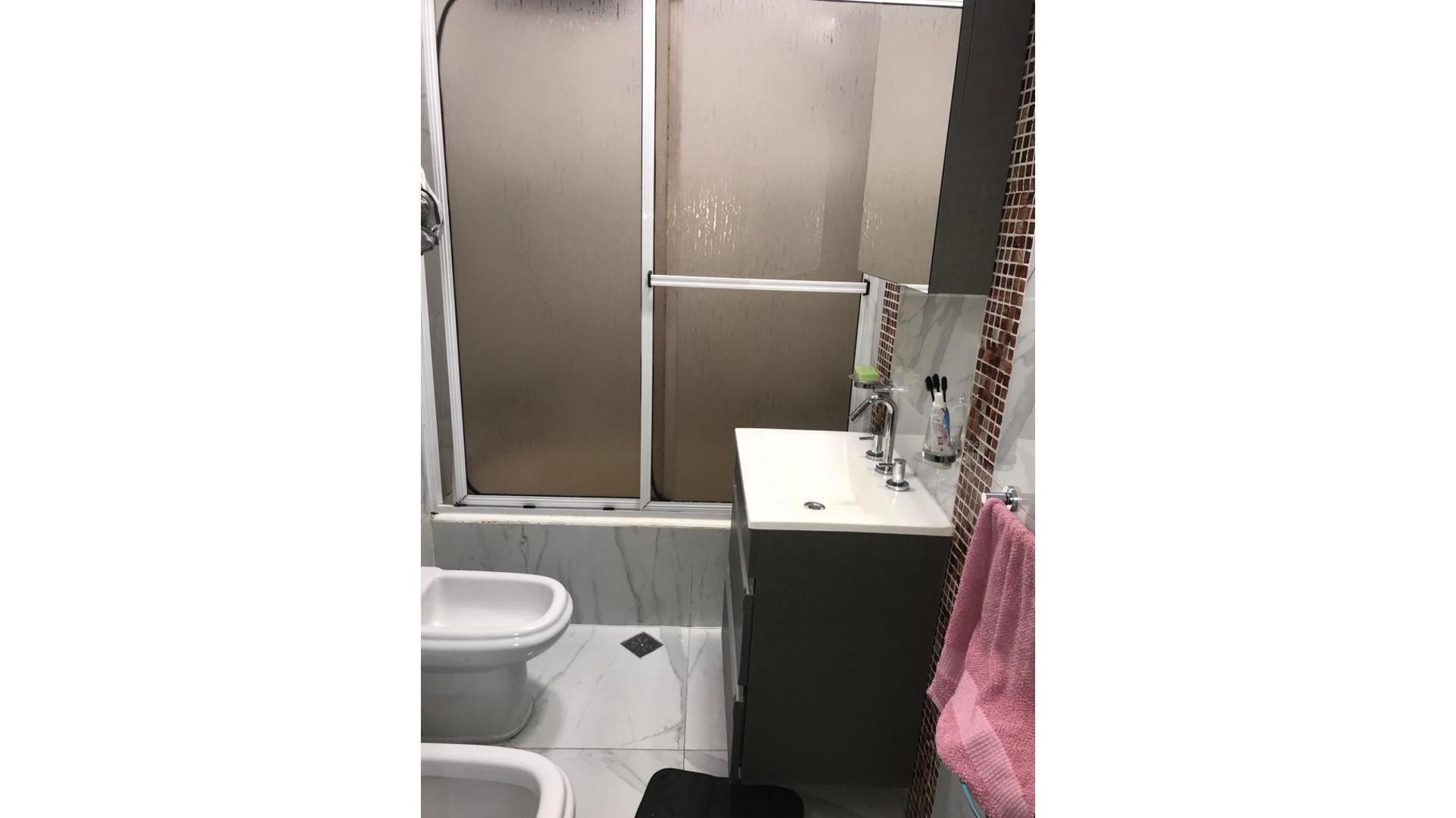 Depto Tipo Casa 3 ambientes con 1 baño