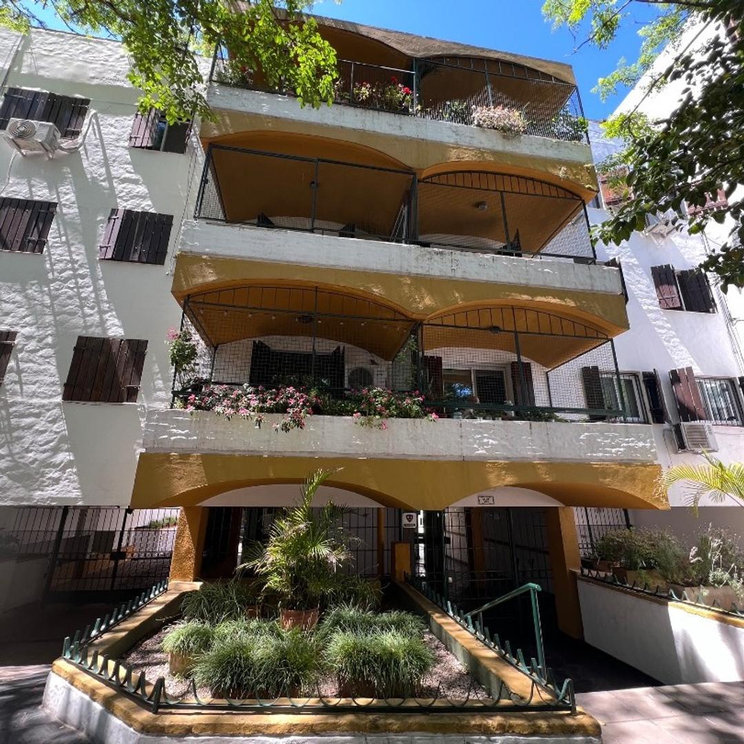 Departamento 4 ambientes con dependencias San Isidro