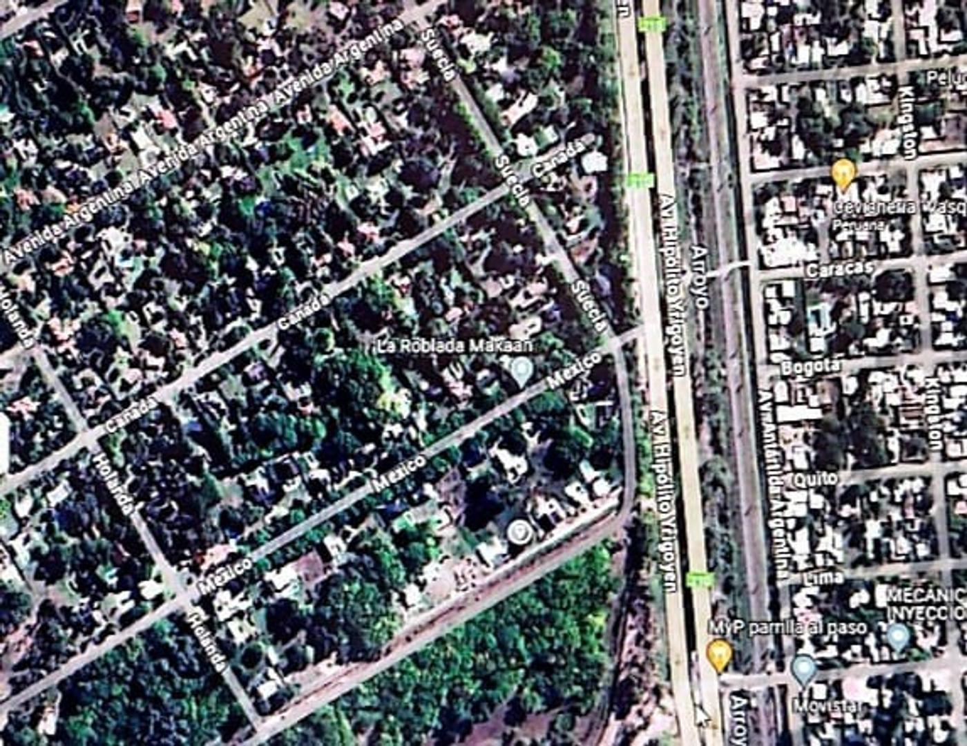 Venta Lote en Parque Las Naciones