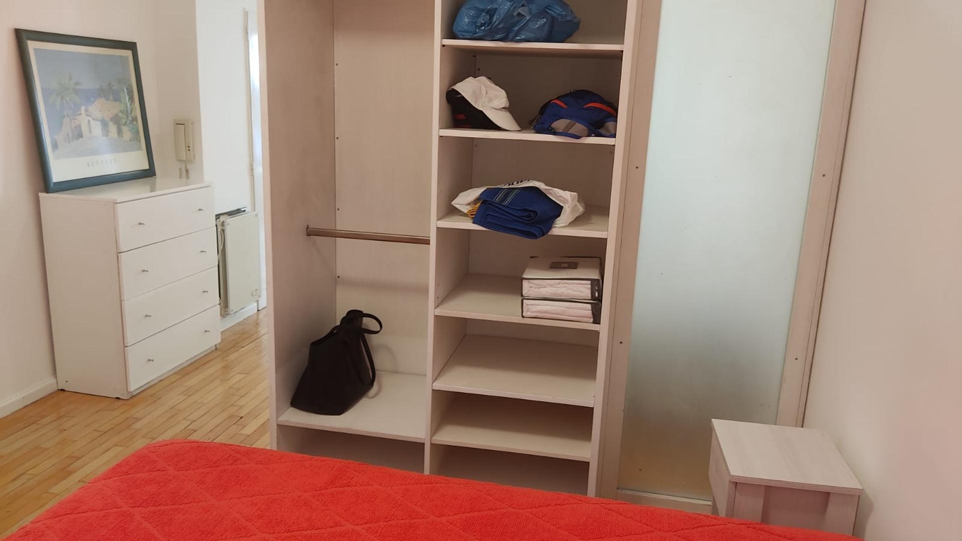 Departamento en Alquiler Temporal de 1 dormitorio