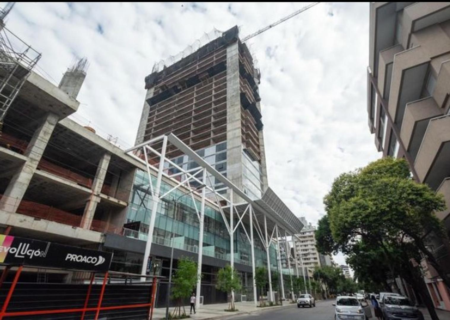 Av. Vélez Sarsfield 1100, Piso 20