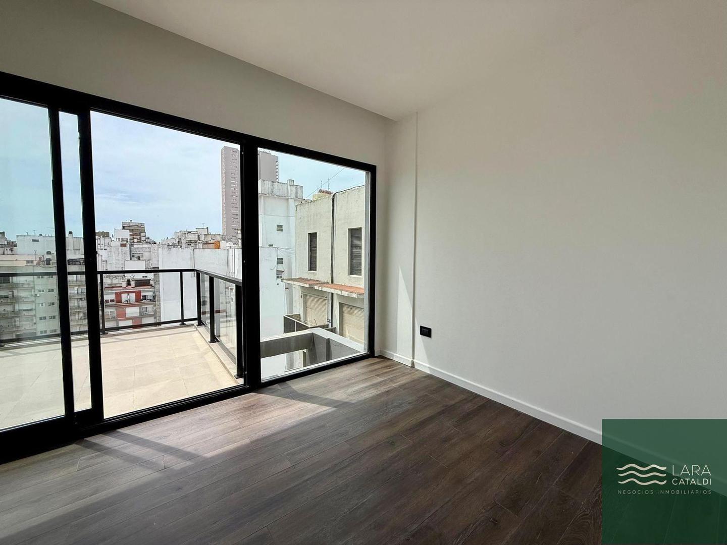 Departamento en venta c/ cochera en Güemes mar del plata
