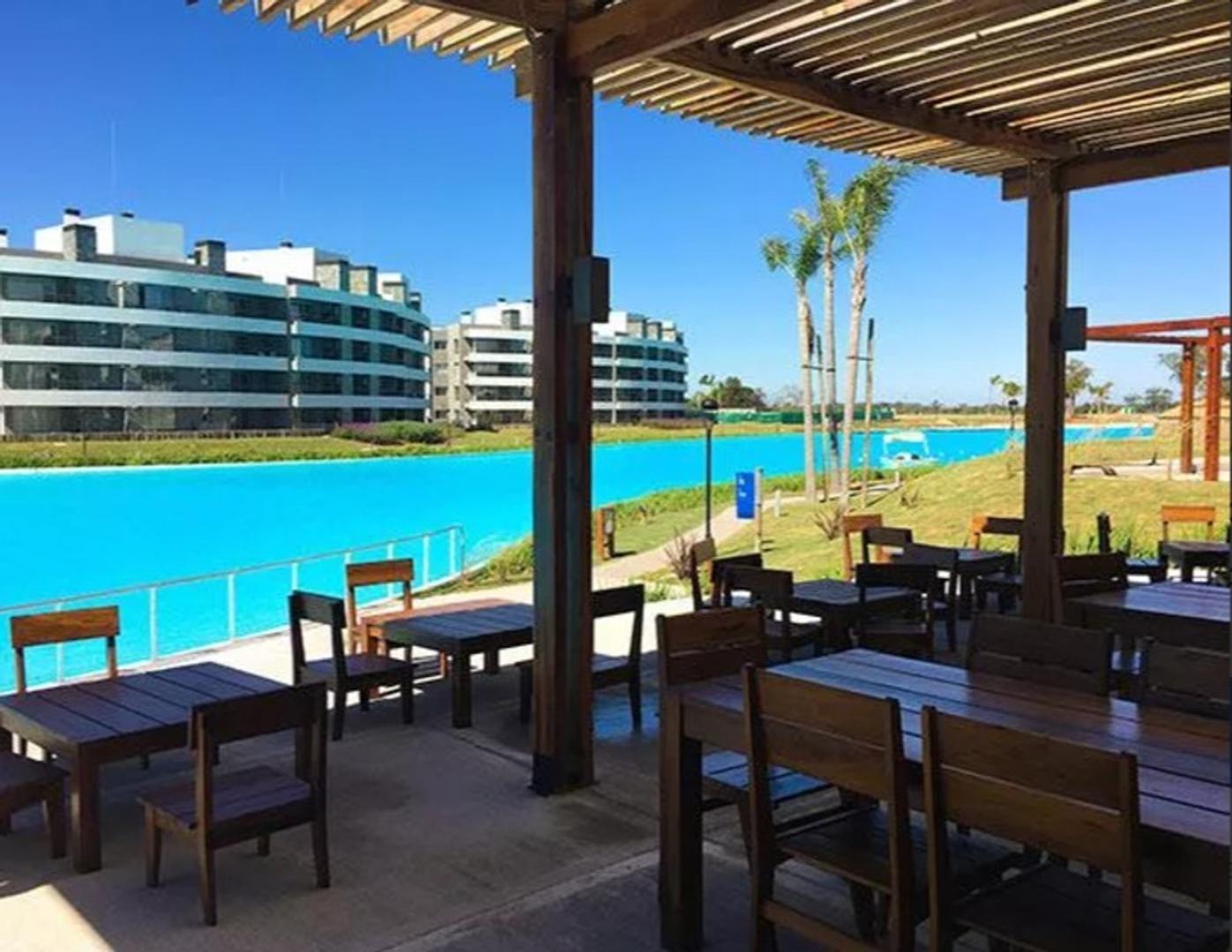 Departamento en Alquiler Lagoon Pilar