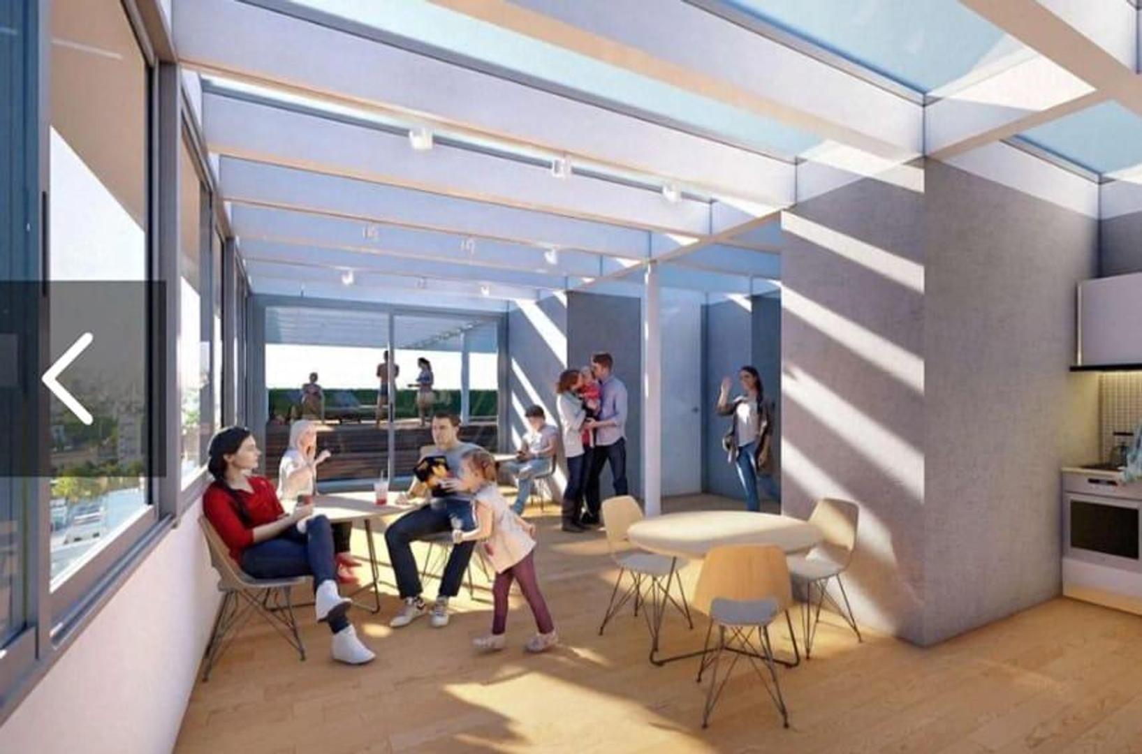 Departamento en Venta A Estrenar