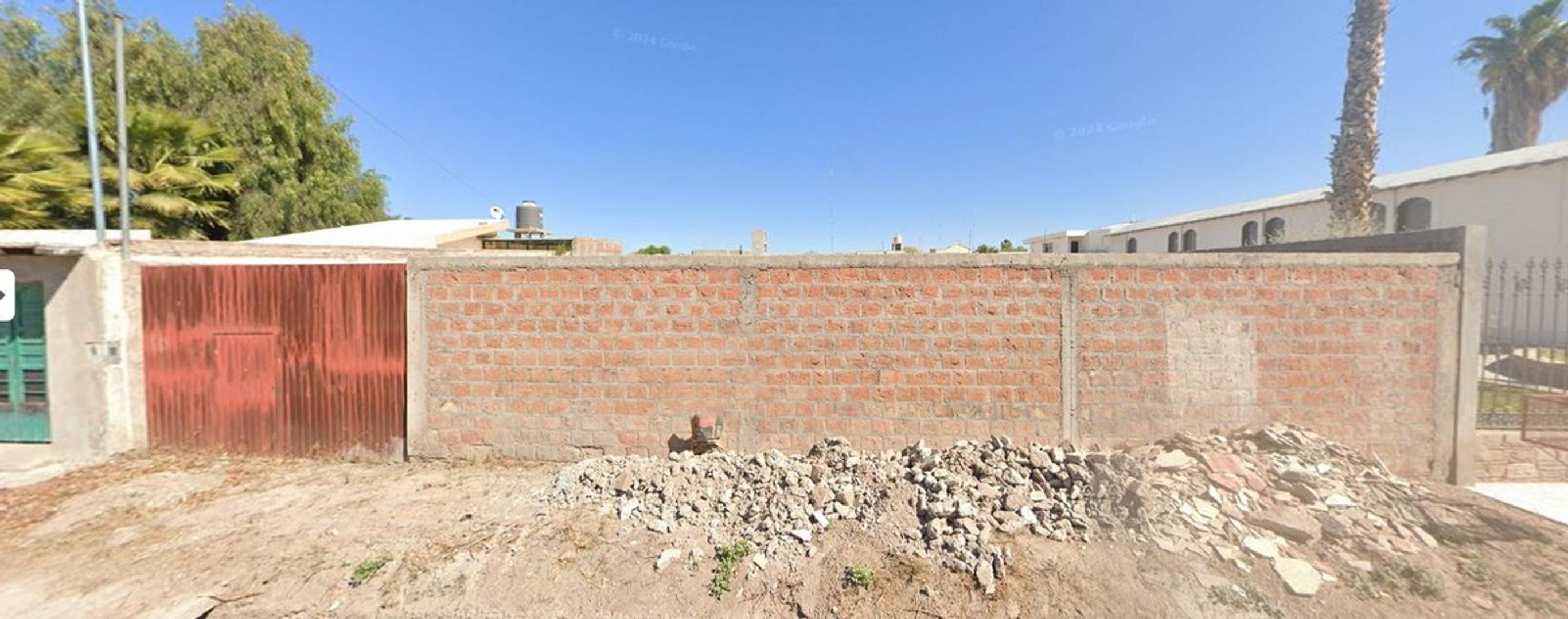 Venta de Terreno de 873 m² en San Martín, Mendoza