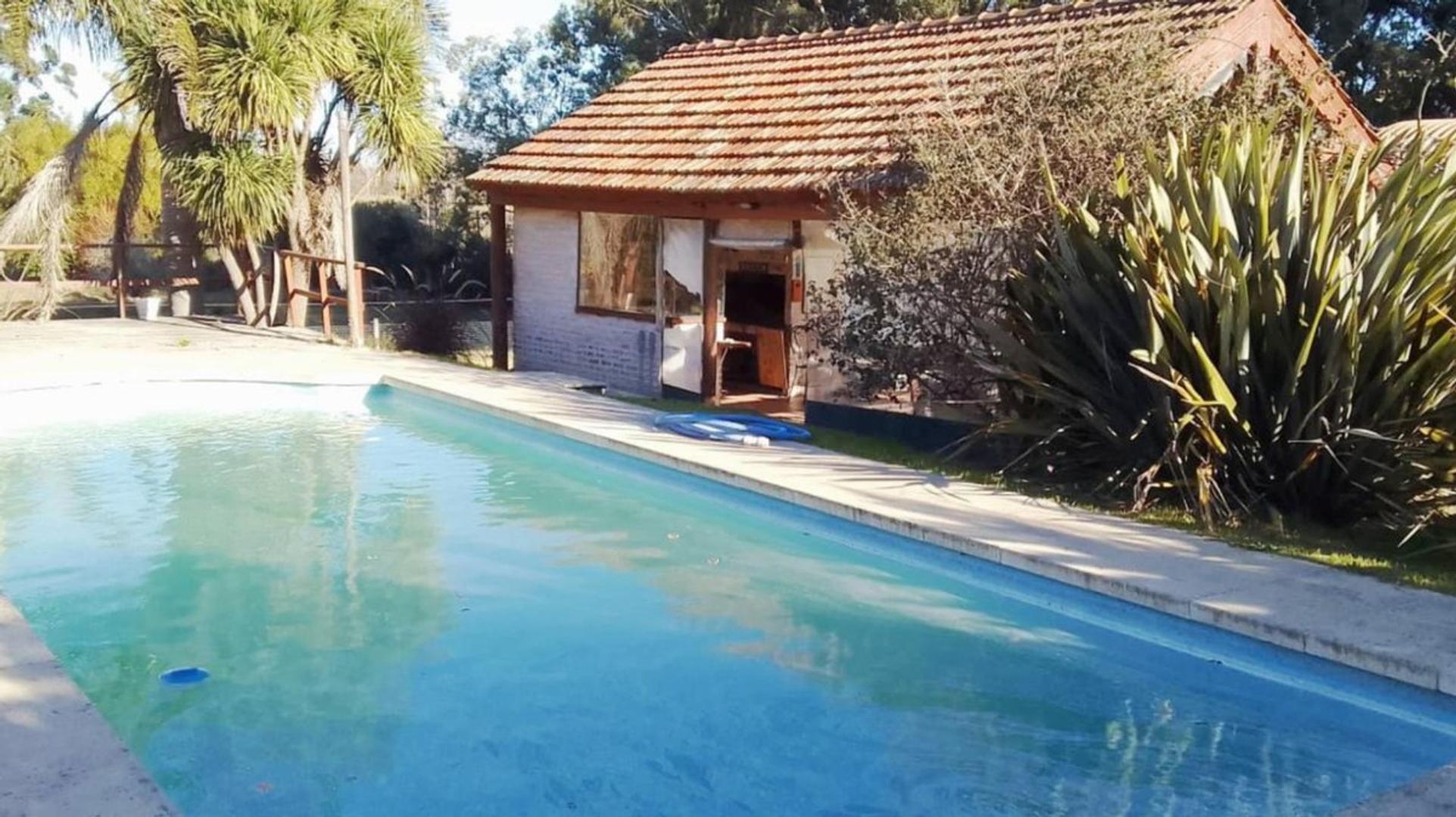 Chacra Estupenda en Riachuelo sobre Ruta 1