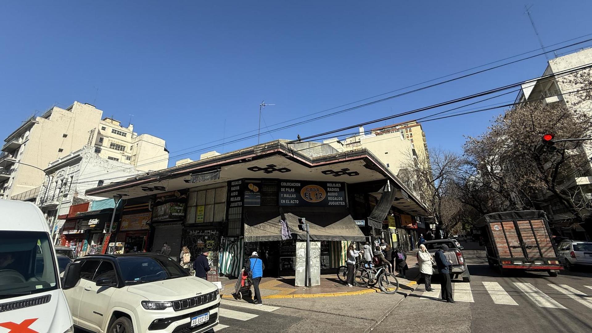 Local en Alquiler en Flores, USD 18.000