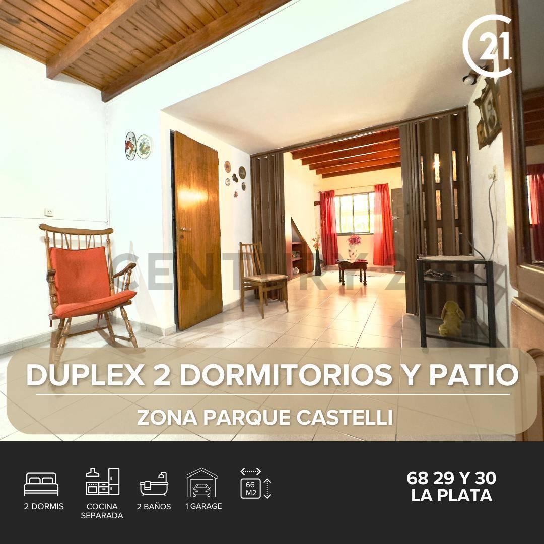 Venta Duplex en La Plata Casco