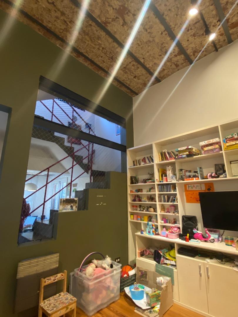 Depto Tipo Casa 4 ambientes con 2 baños