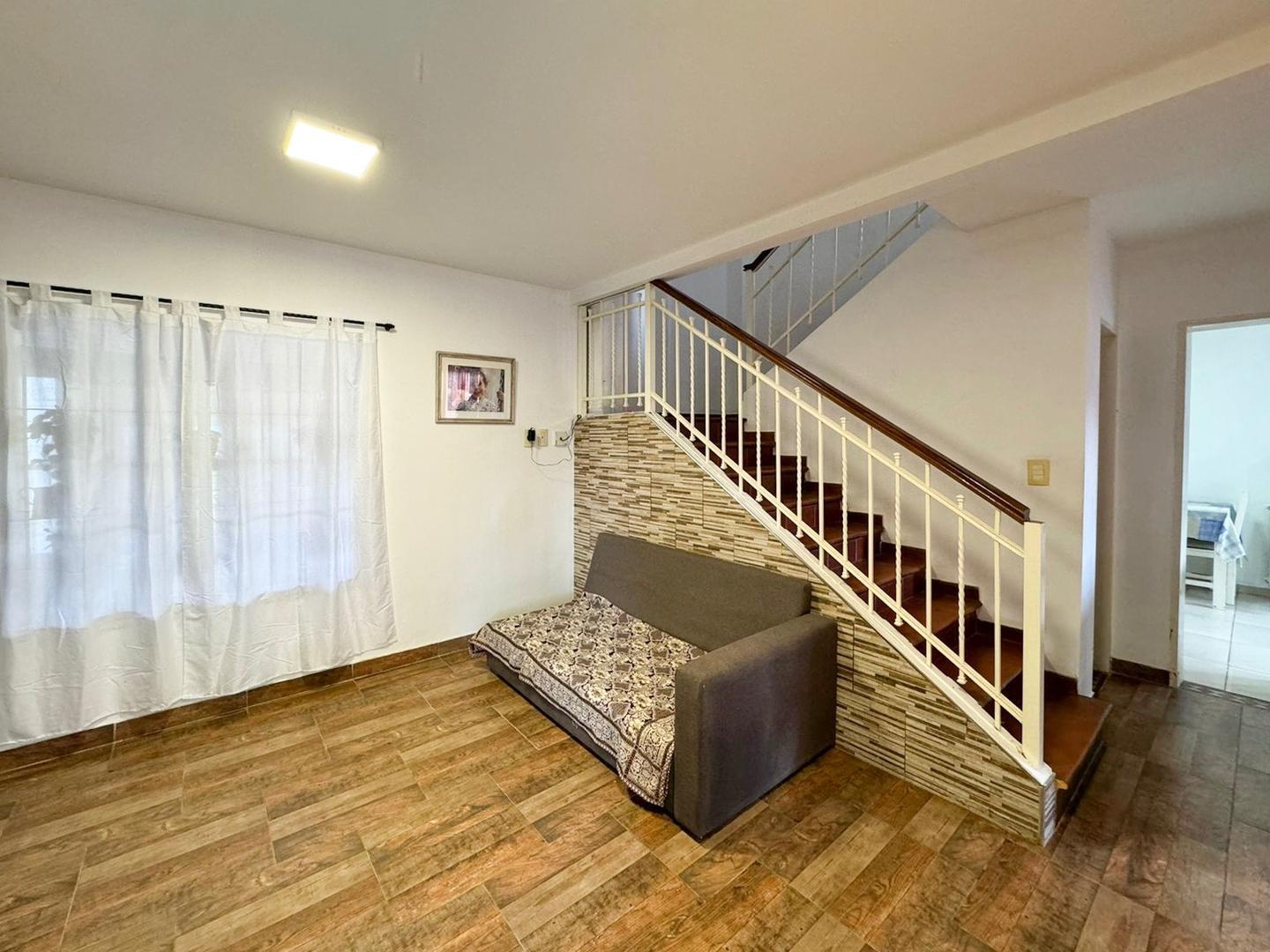 Casa 3 ambientes con 3 baños