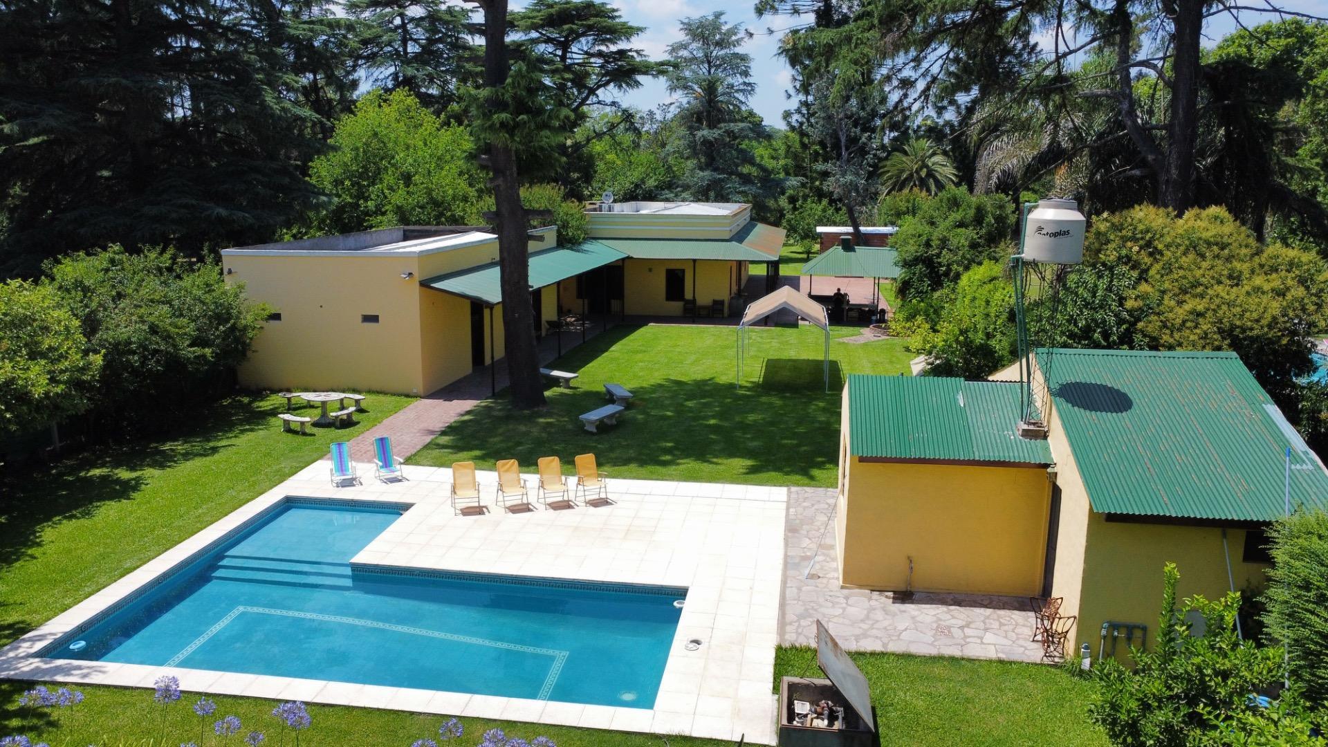 Quinta en Venta en Moreno, USD 290.000