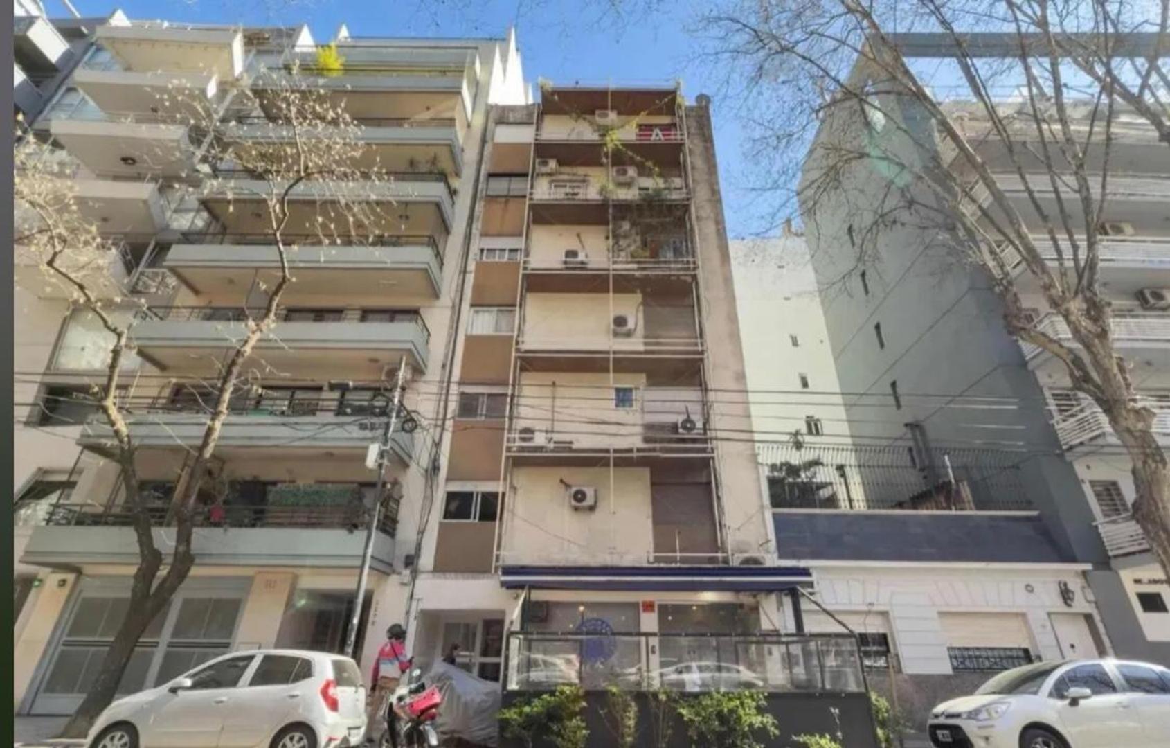 Fray Justo Sta. María De Oro 2200, Piso 1