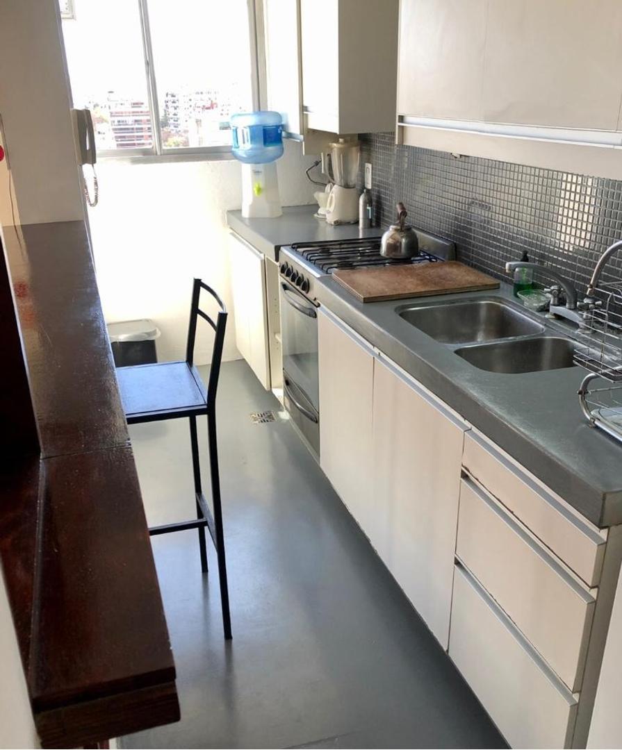 Excelente 3AMB Piso Alto