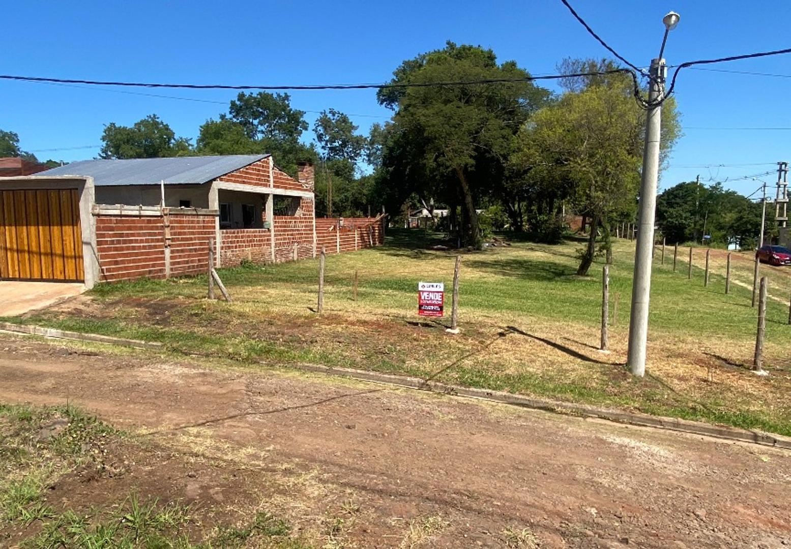 (V535) Lote en zona Acceso Sur