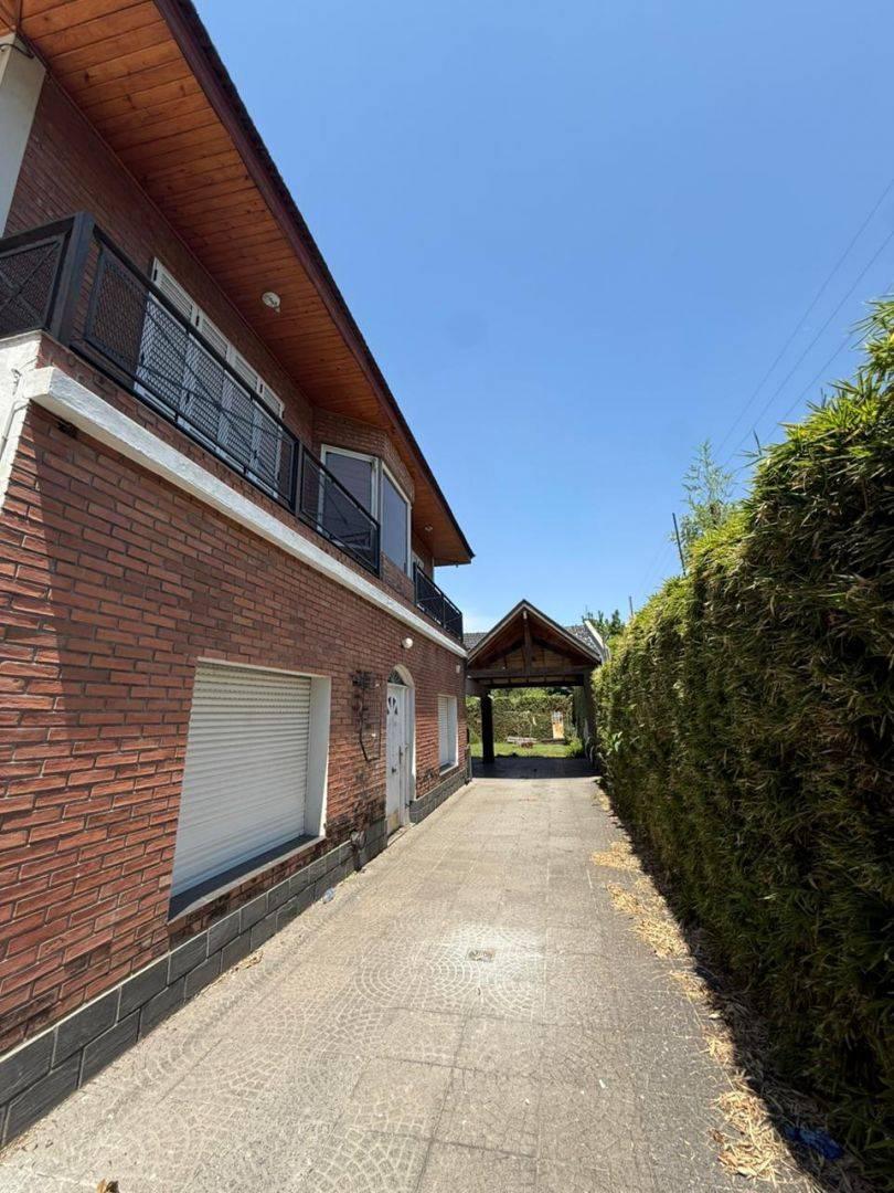 Casa en Alquiler Apto Profesional en Monte Grande