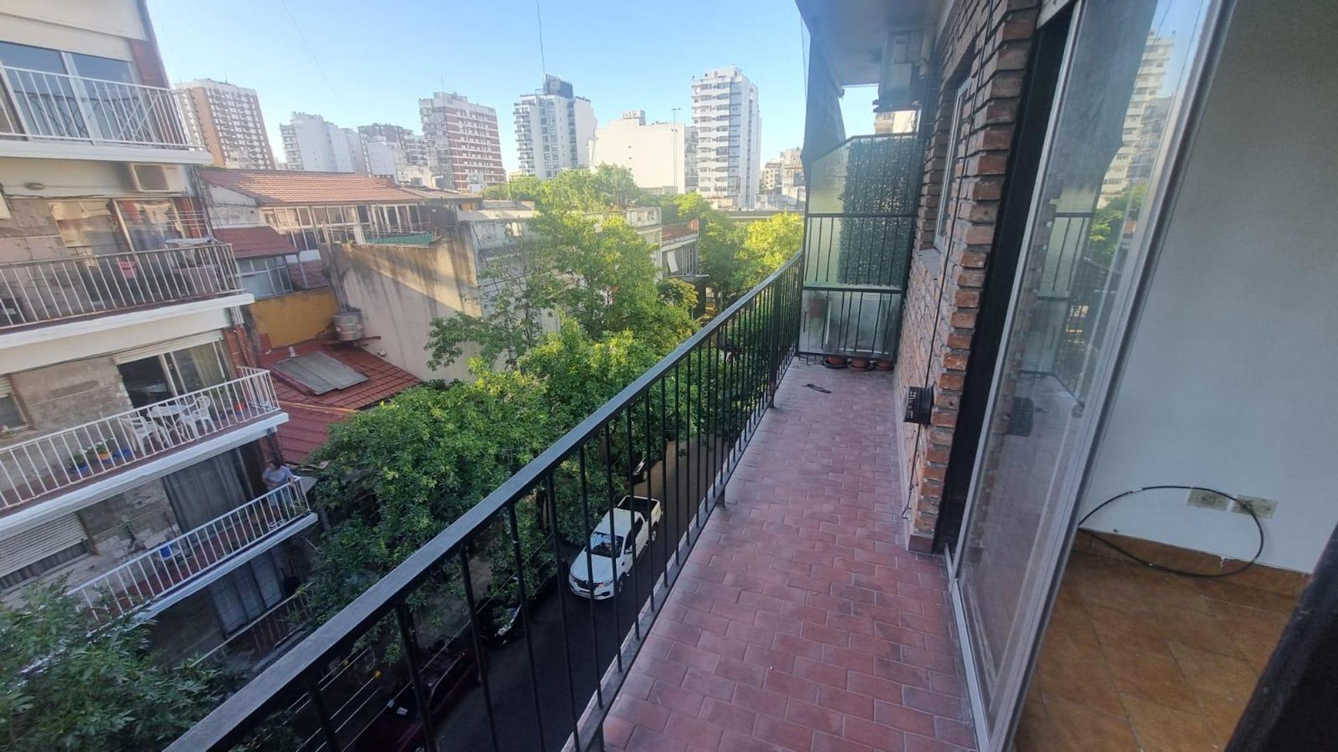 Departamento en alquiler zona San Cristóbal