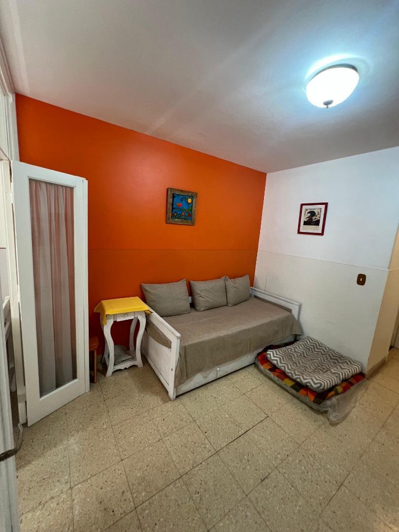 ALQUILER TEMPORARIO 1 AMB PARA 2-3-4 PERSONAS