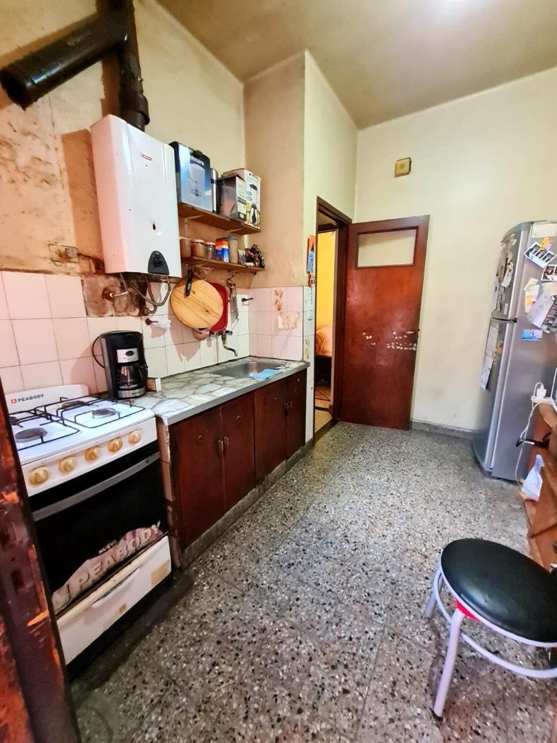 PH TIPO CASA FTE., 3 AMB. + DPTO MONO   APTO CREDITO  