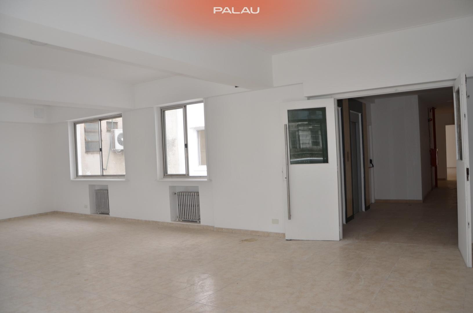 Reconquista 341 - Edificio de Oficinas en Block