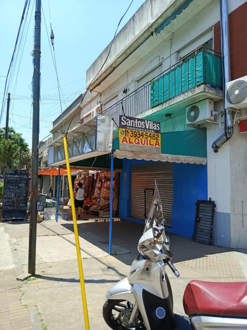 LOCAL EN ALQUILER LARTIGAU 11 WILDE