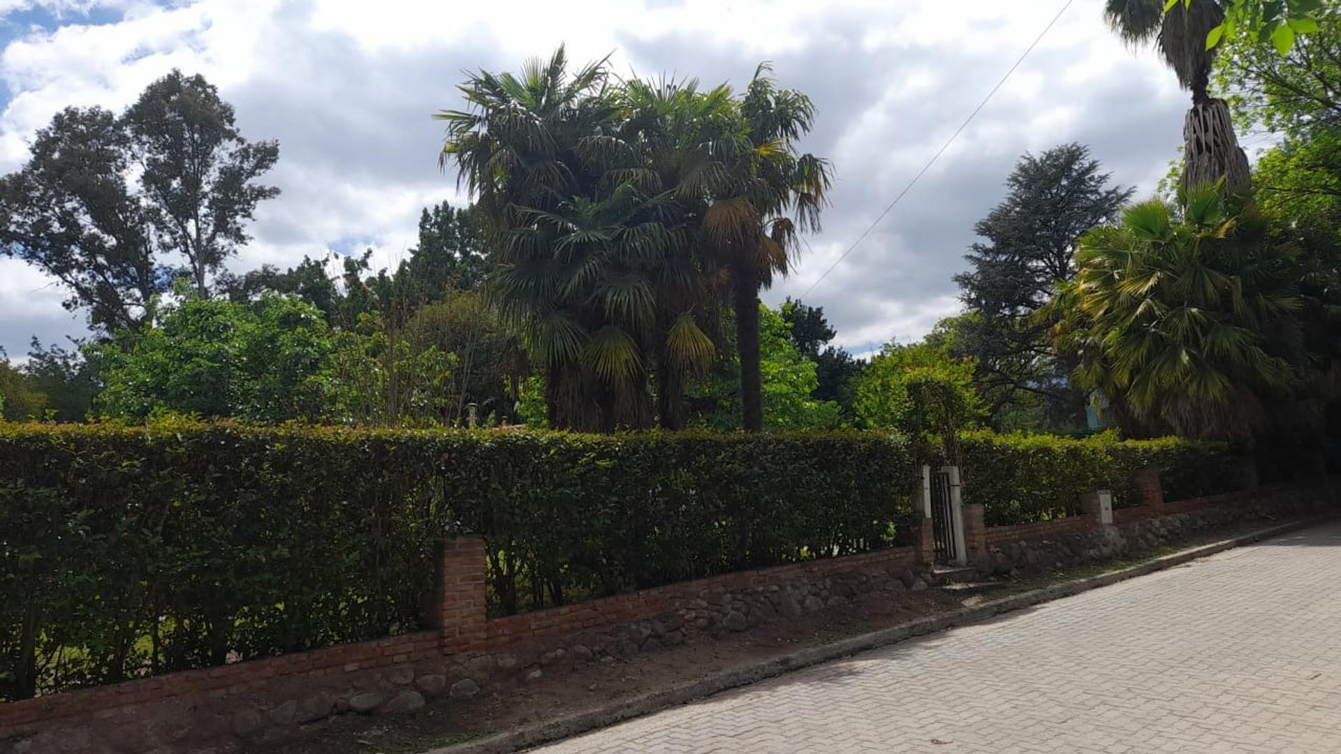 Barrio Parque Villa De Las Rosas