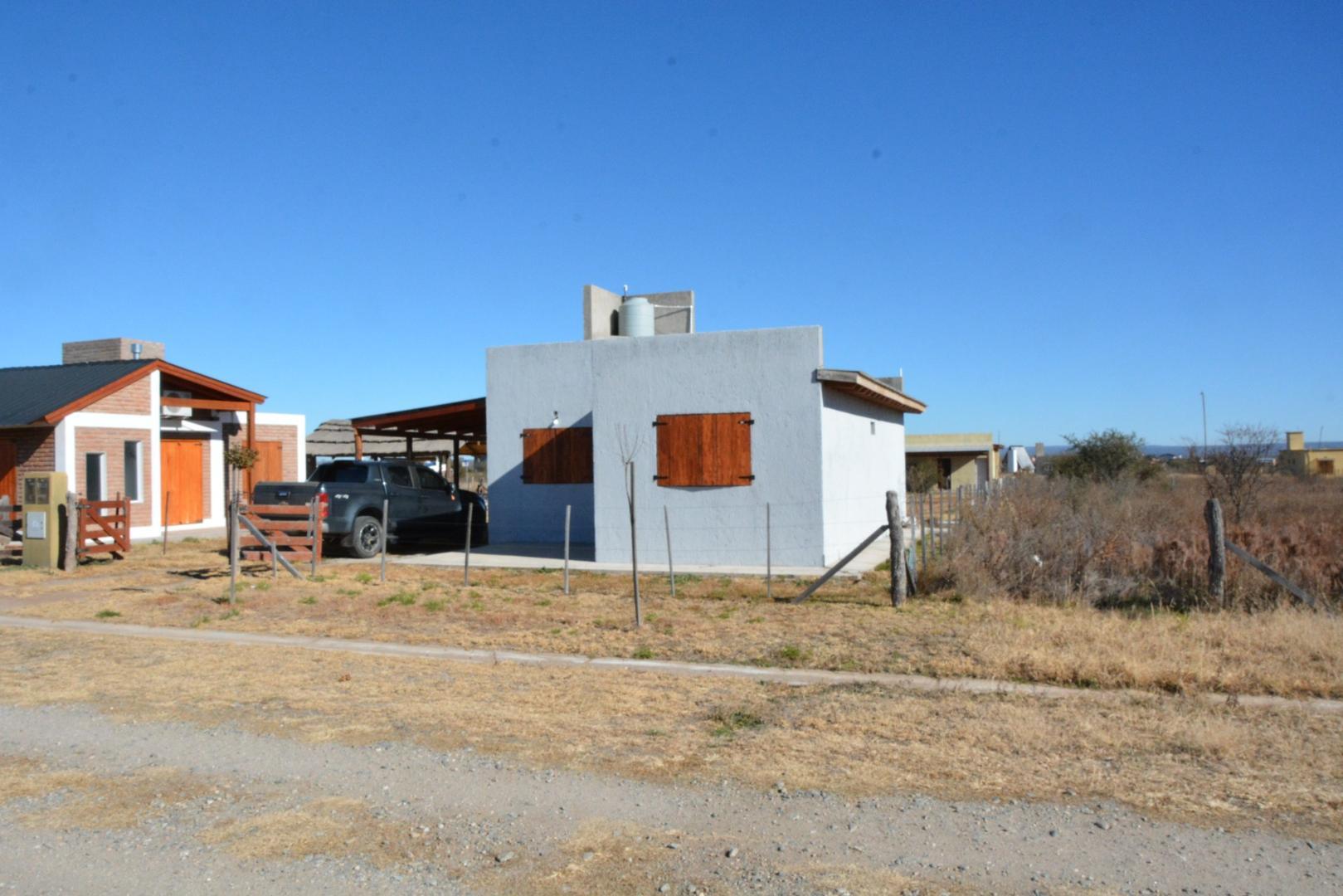 Casa a la venta en Estación Conlara - Financiación.