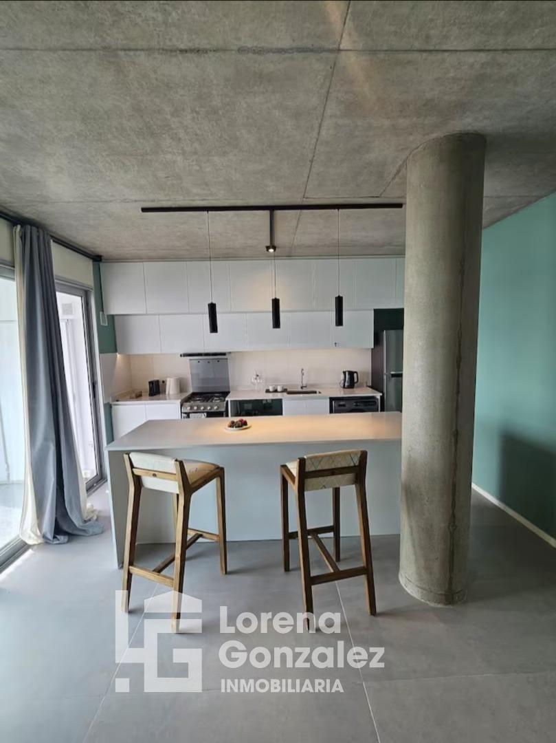 Departamento en Alquiler Temporal de 1 dormitorio