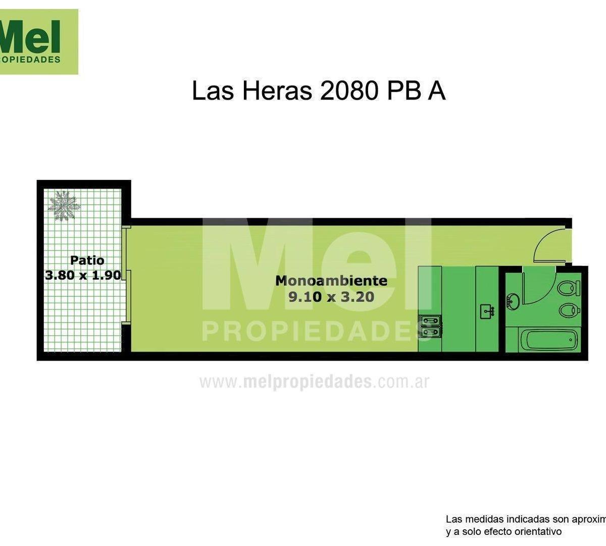 Las Heras 2080 - Recoleta - Foto 14