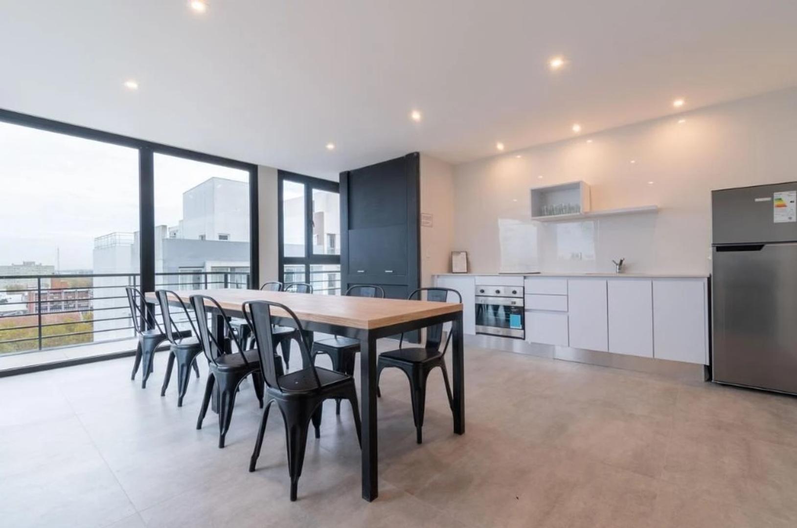 Departamento en Venta de 1 dormitorio