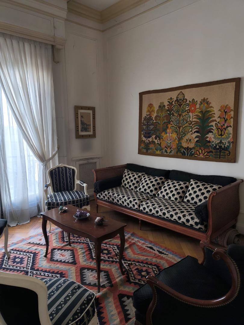 Departamento 6 ambientes con 3 baños