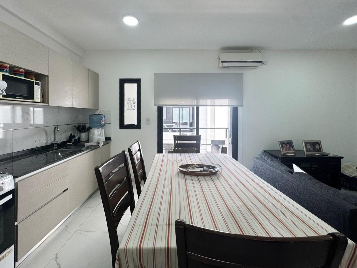 Departamento en Venta de 2 ambientes