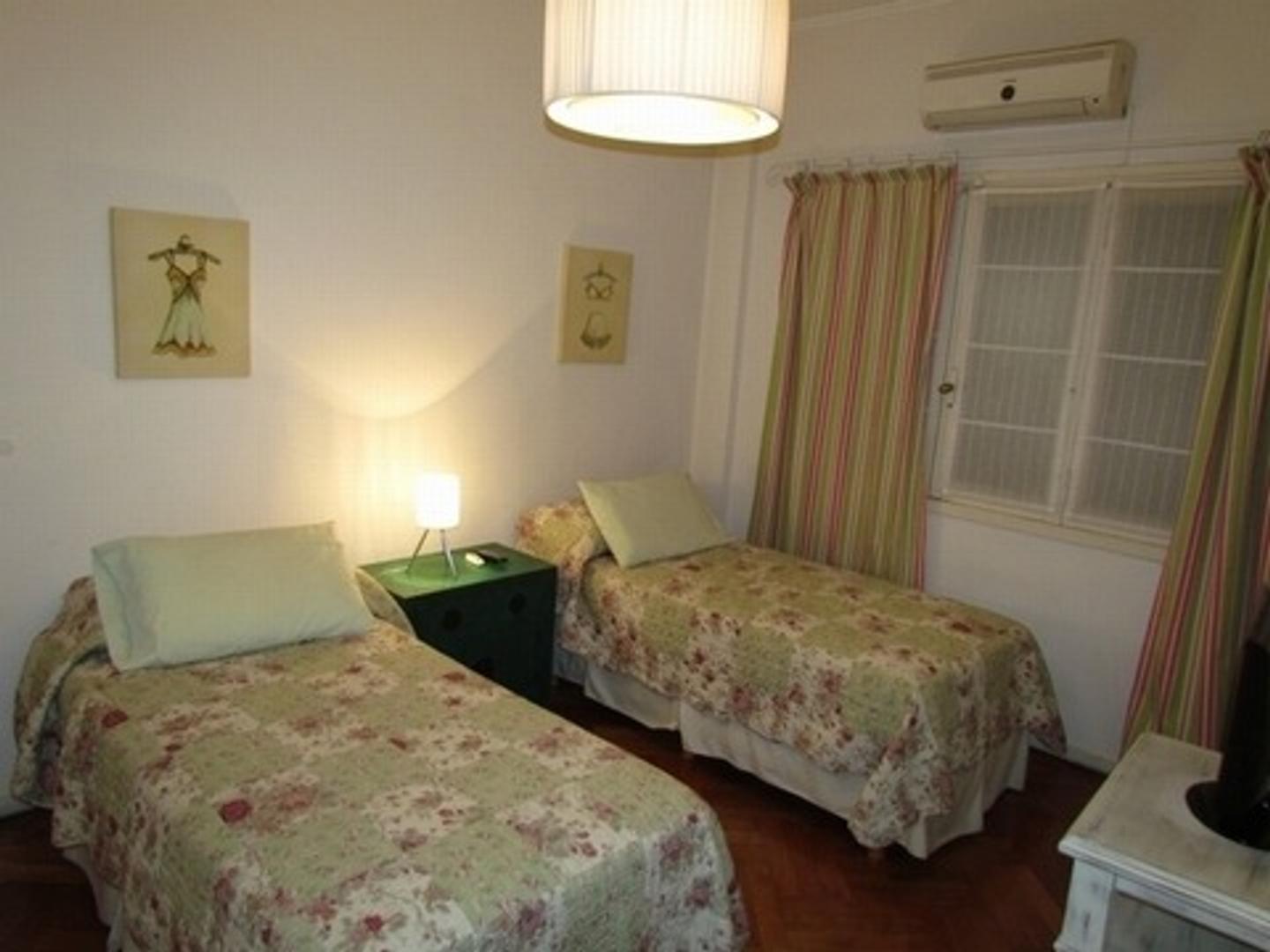 Departamento en Alquiler Temporal en Recoleta, USD 1.200