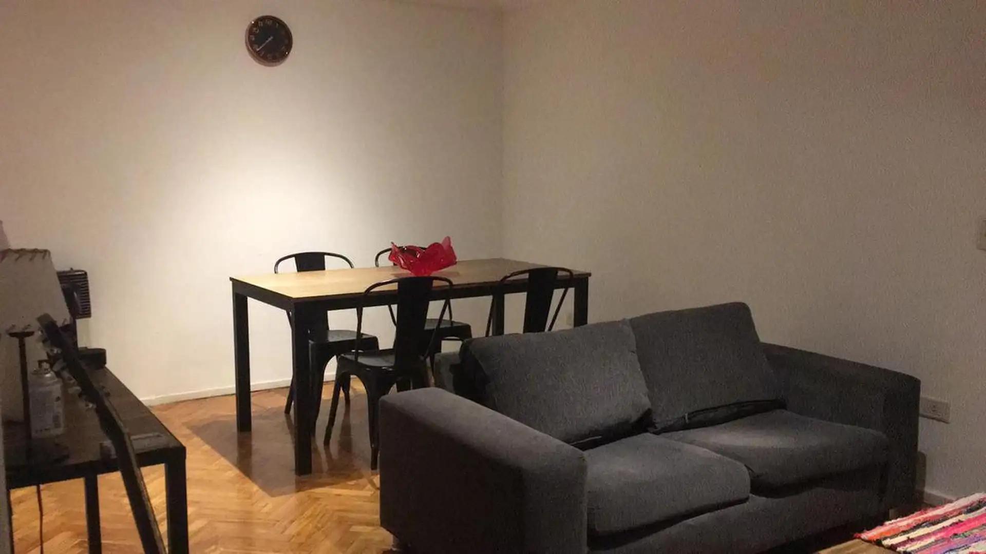 Departamento en Alquiler Temporal de 3 dormitorios