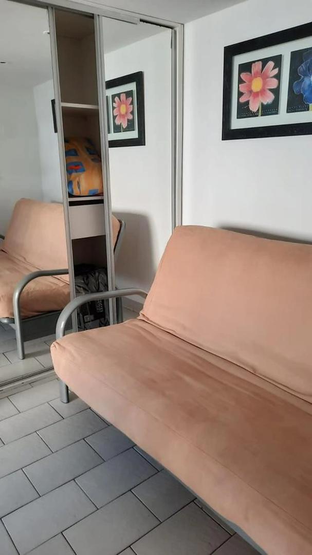 Departamento en Alquiler Temporal de 2 ambientes