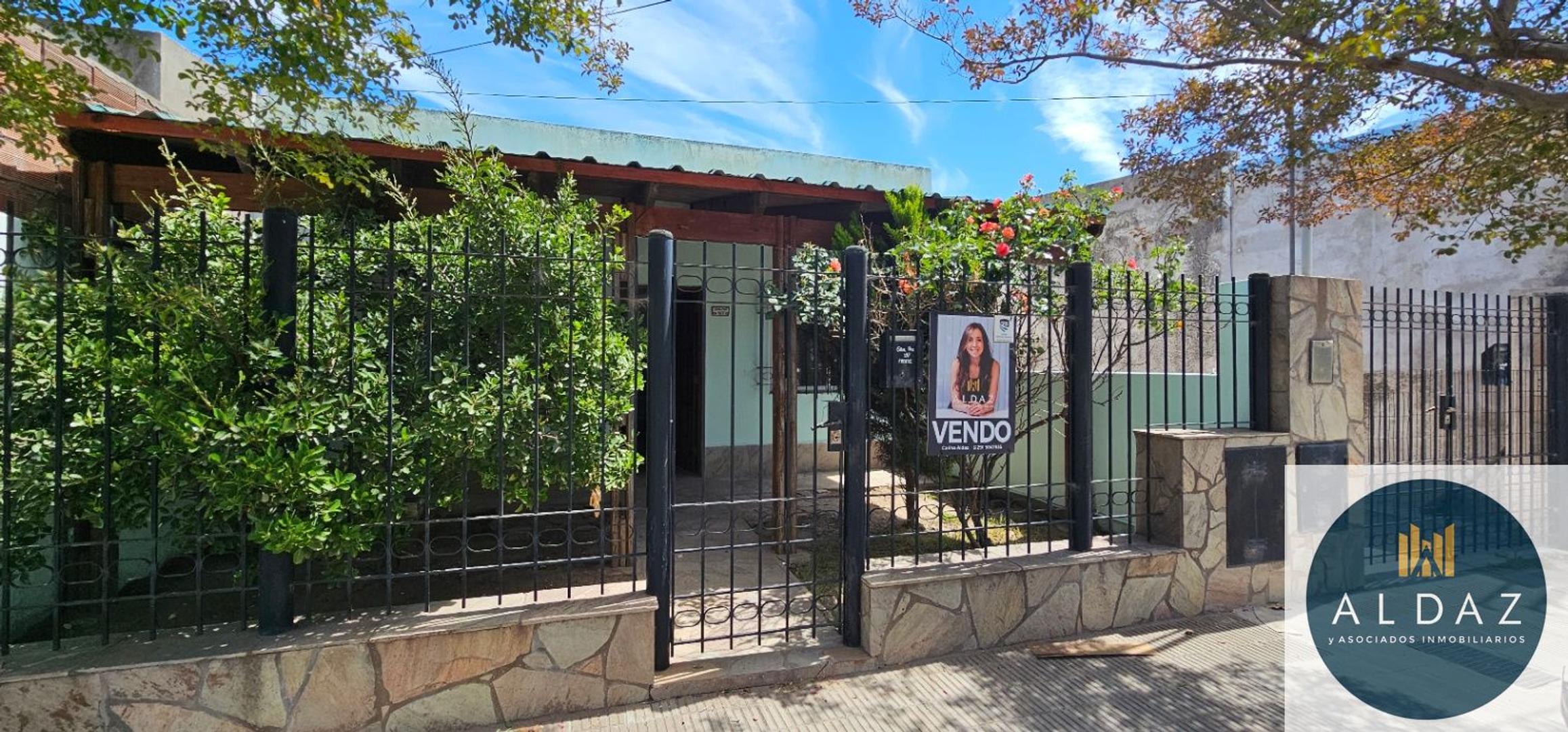 En Alquiler/ Gral. Paz al  100  departamento  1