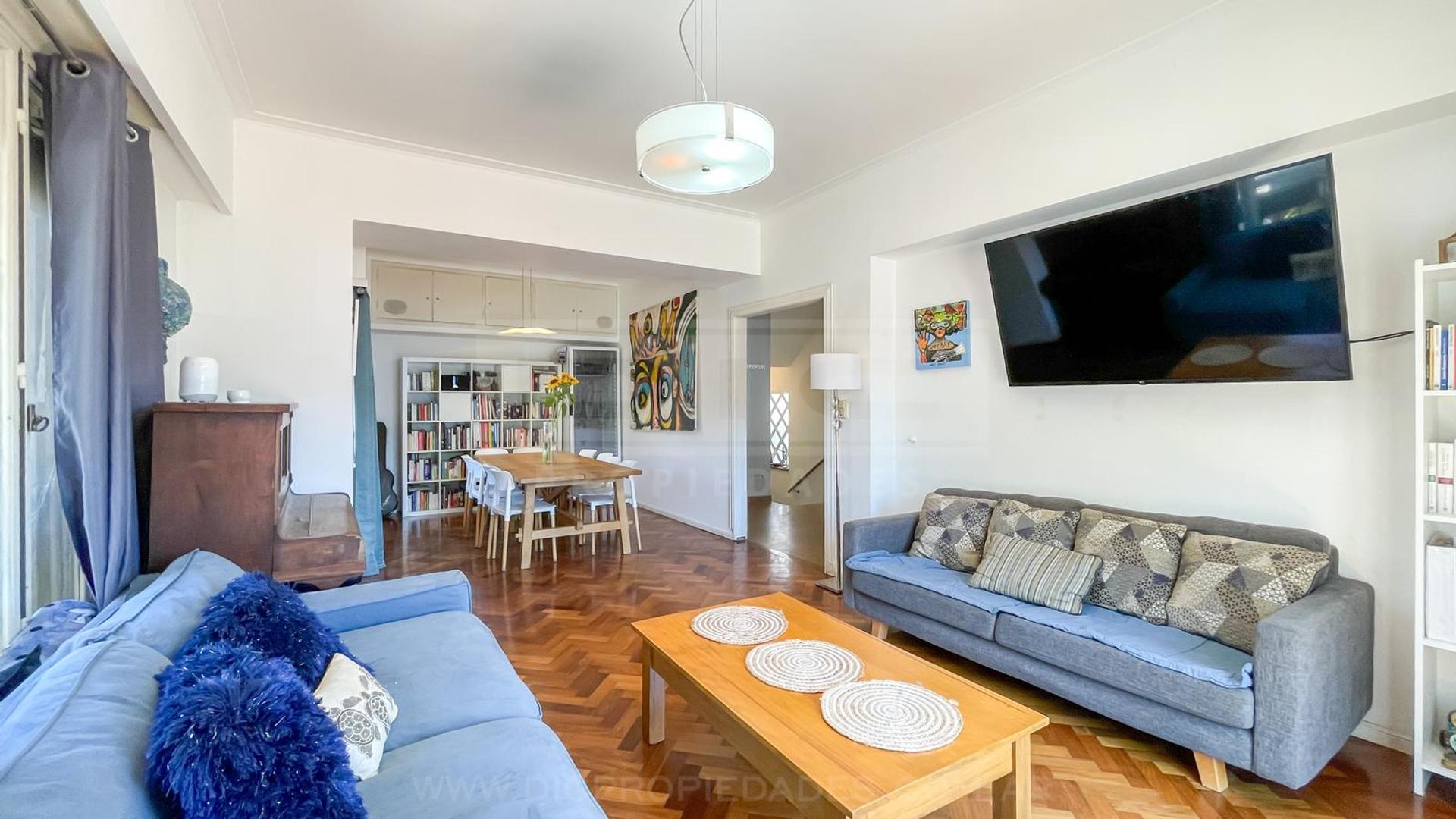 Depto Tipo Casa en Venta 10 años