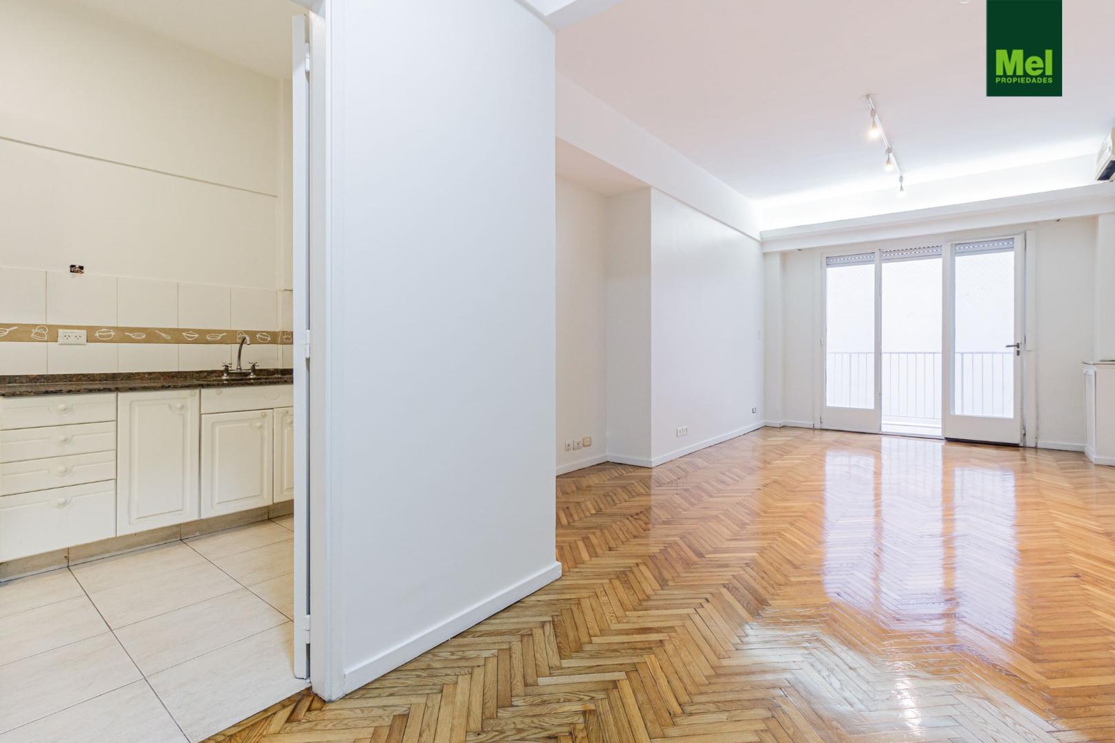 Departamento en Venta en Palermo, USD 195.000