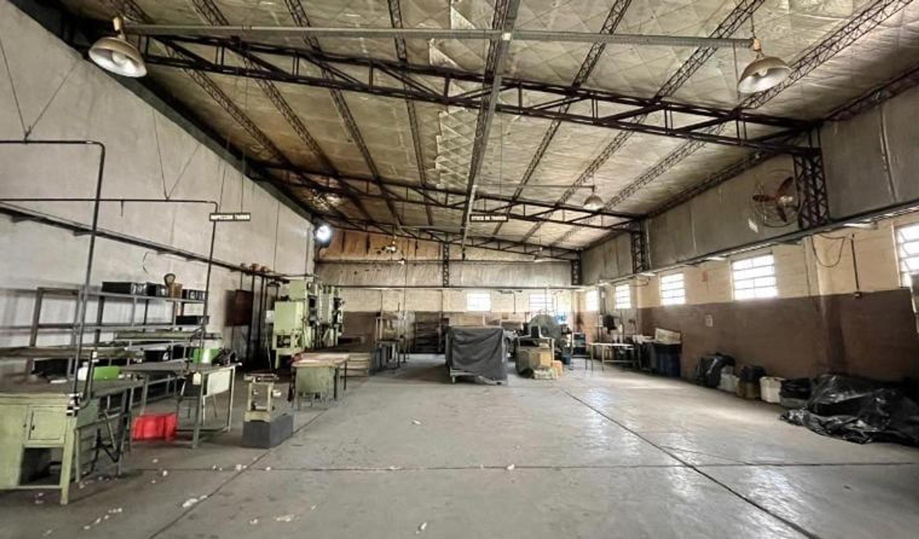 Galpon en Venta en San Fernando Vias  /  Panamericana, USD 1.600.000