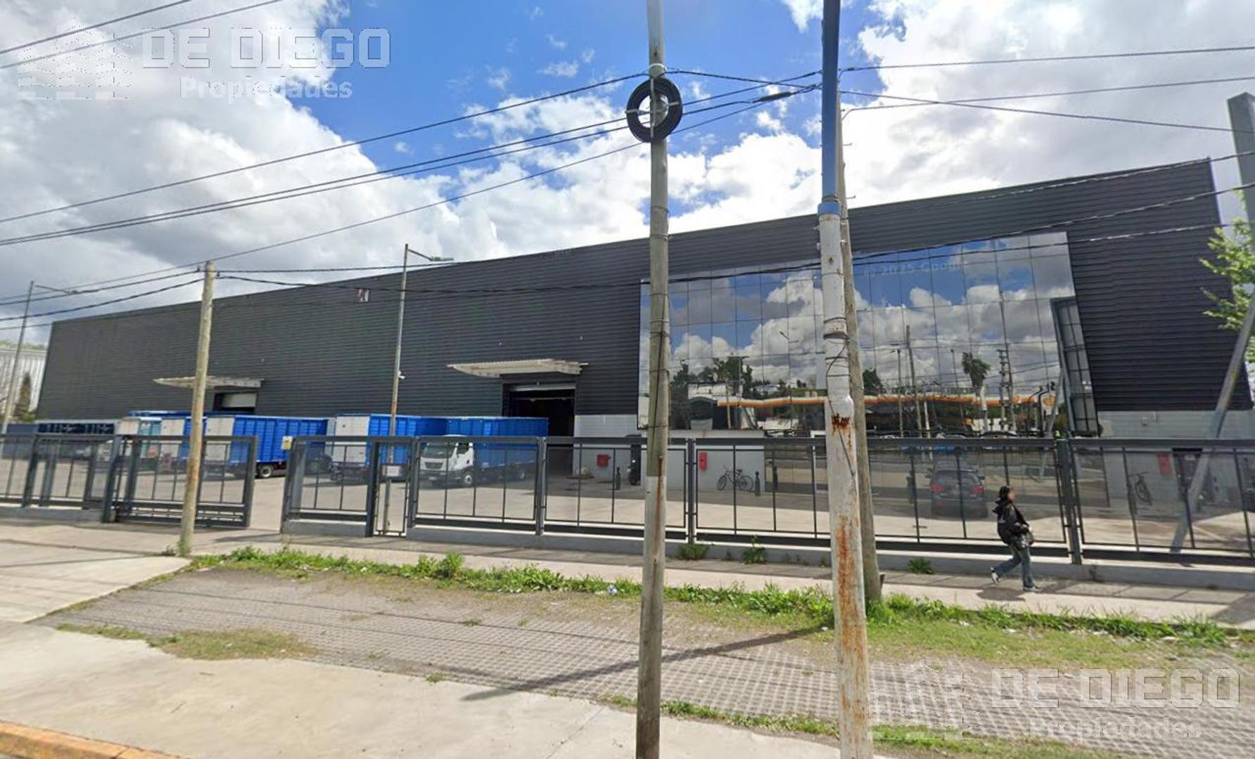 Alquiler Local / Nave AA deposito 4100 m2 Pablo Podestá, Tres de Febrero.