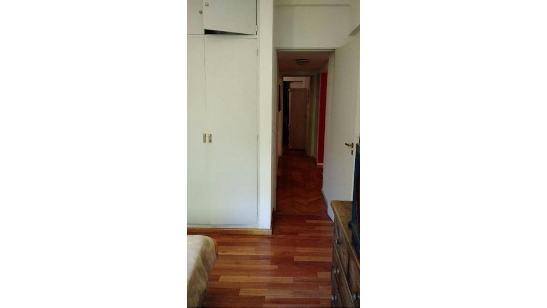 Departamento en Alquiler Temporal de 3 ambientes