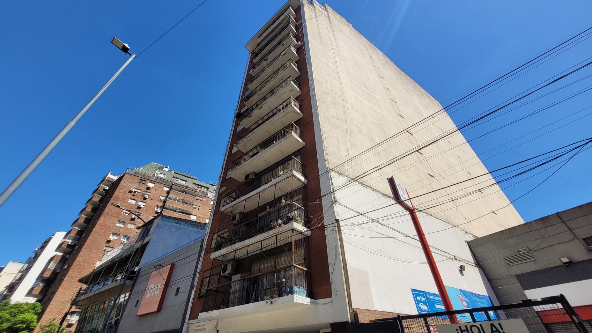 Av. Santa Fe y Ravignani - 3 Ambientes c/ Dep. - Palermo