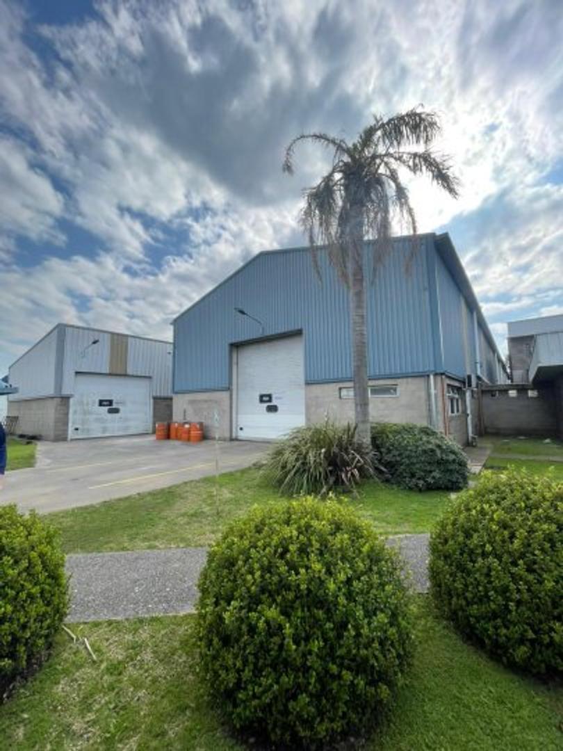 Parque industrial Alvear- Nave 2050 m2
