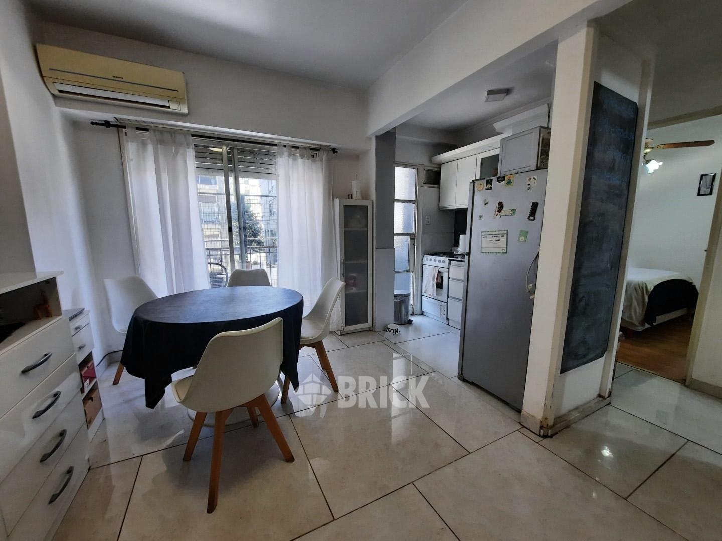 Departamento en Venta de 1 dormitorio