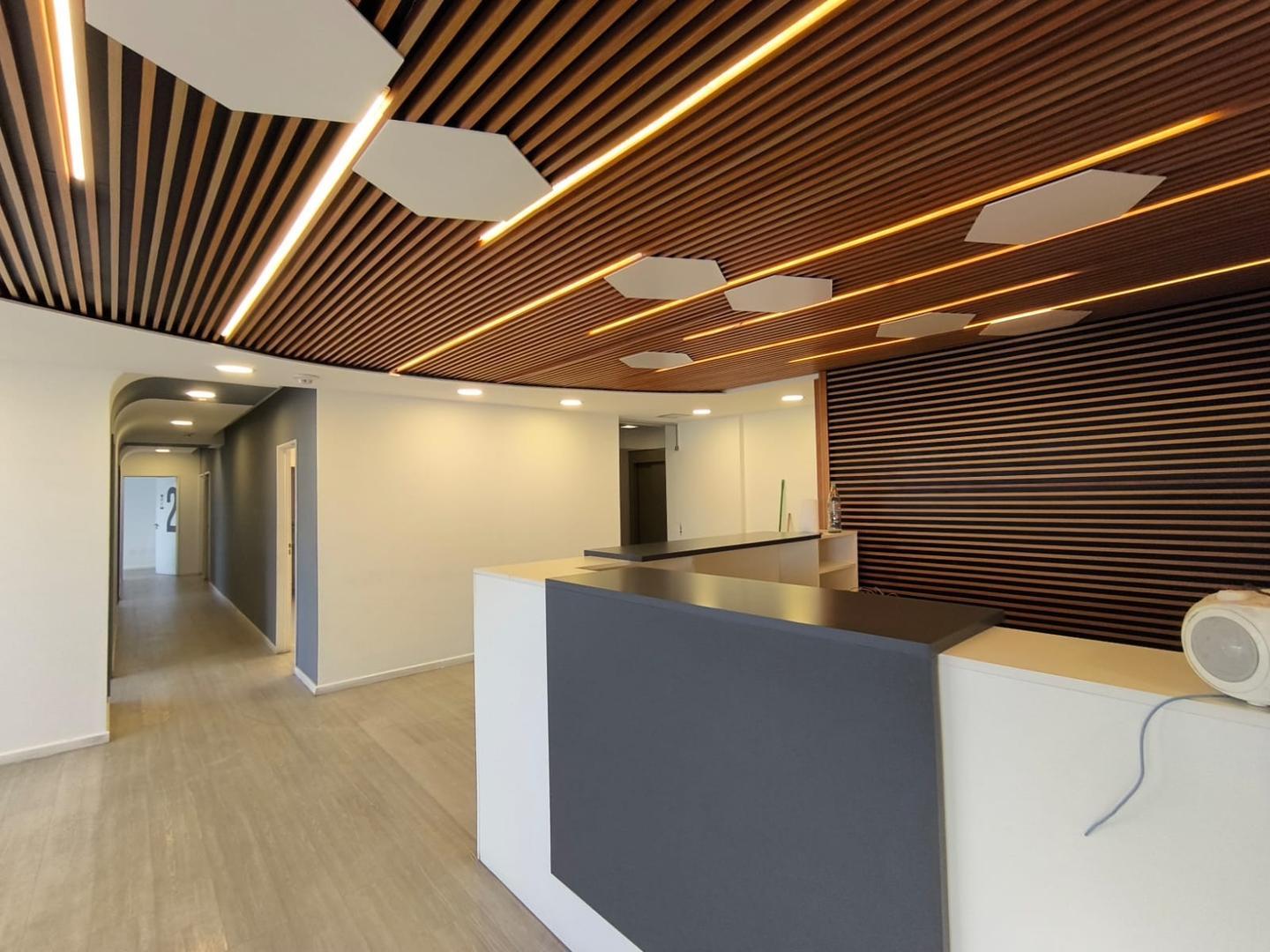 ALQUILER OFICINAS 400M2 PARA USO MEDICO OBRA SOCIAL